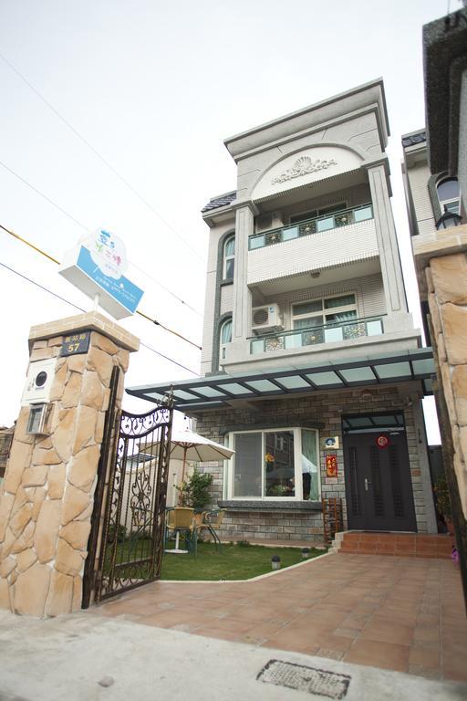 Blue Cotton Candy B&B T'ai-tung Exterior foto